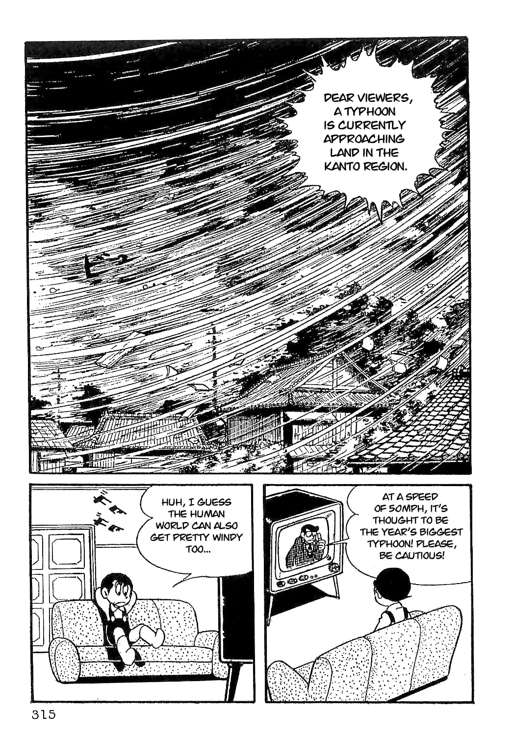 Mahoutsukai Sally Chapter 15 page 2 - 