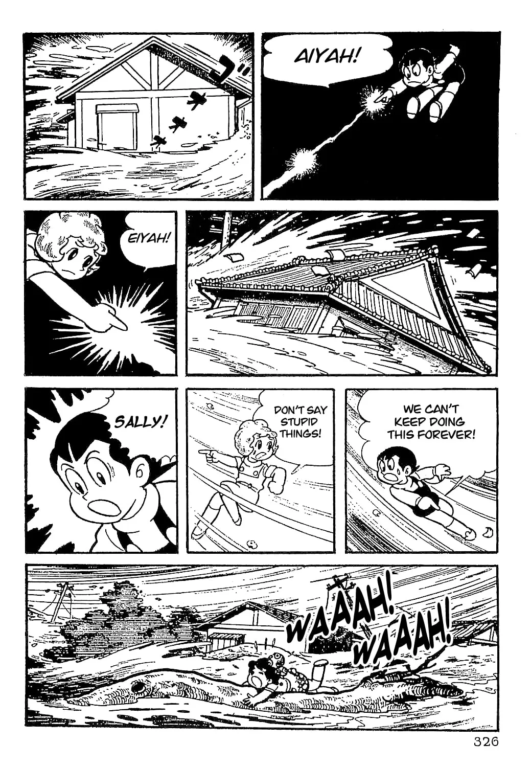 Mahoutsukai Sally Chapter 15 page 13 - 
