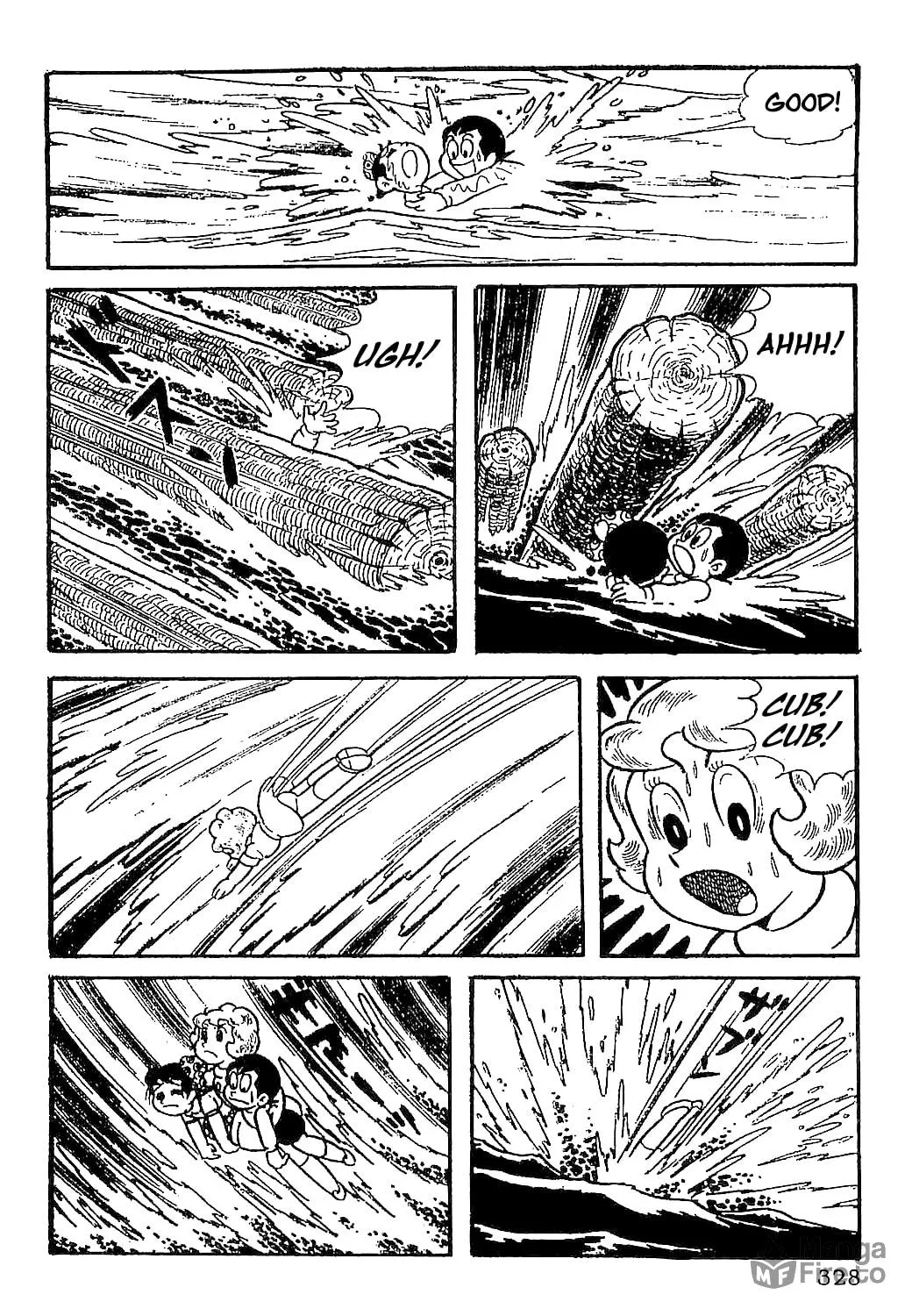 Mahoutsukai Sally Chapter 15 page 15 - 