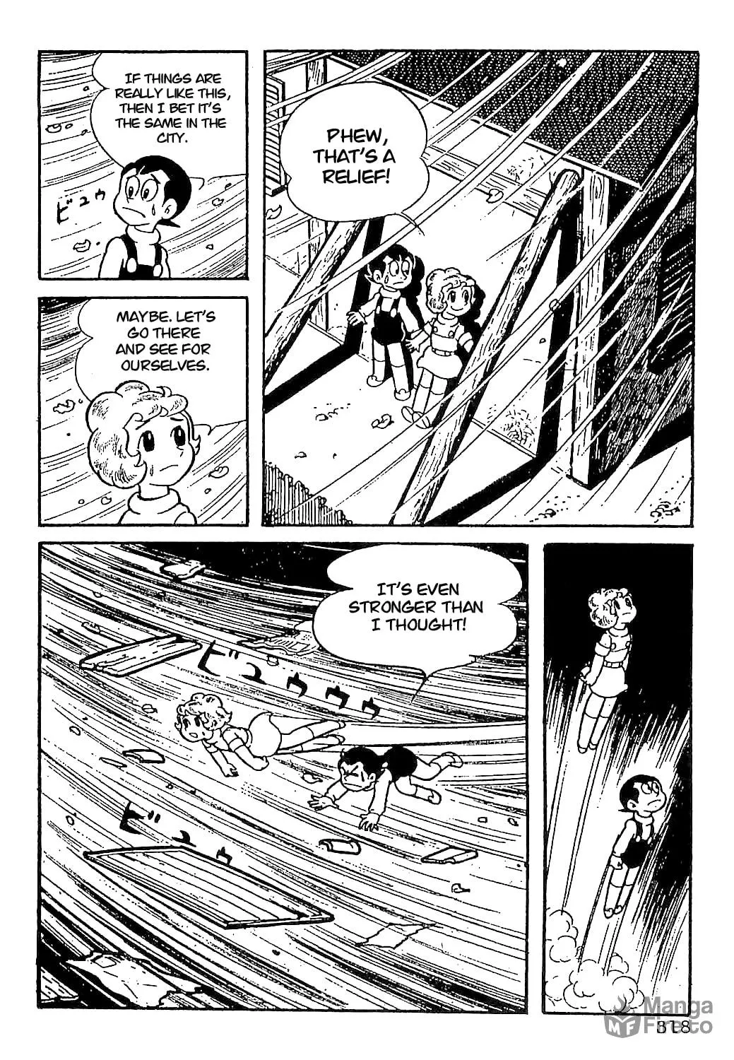 Mahoutsukai Sally Chapter 15 page 5 - 