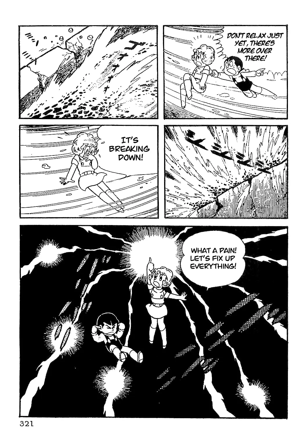 Mahoutsukai Sally Chapter 15 page 8 - 