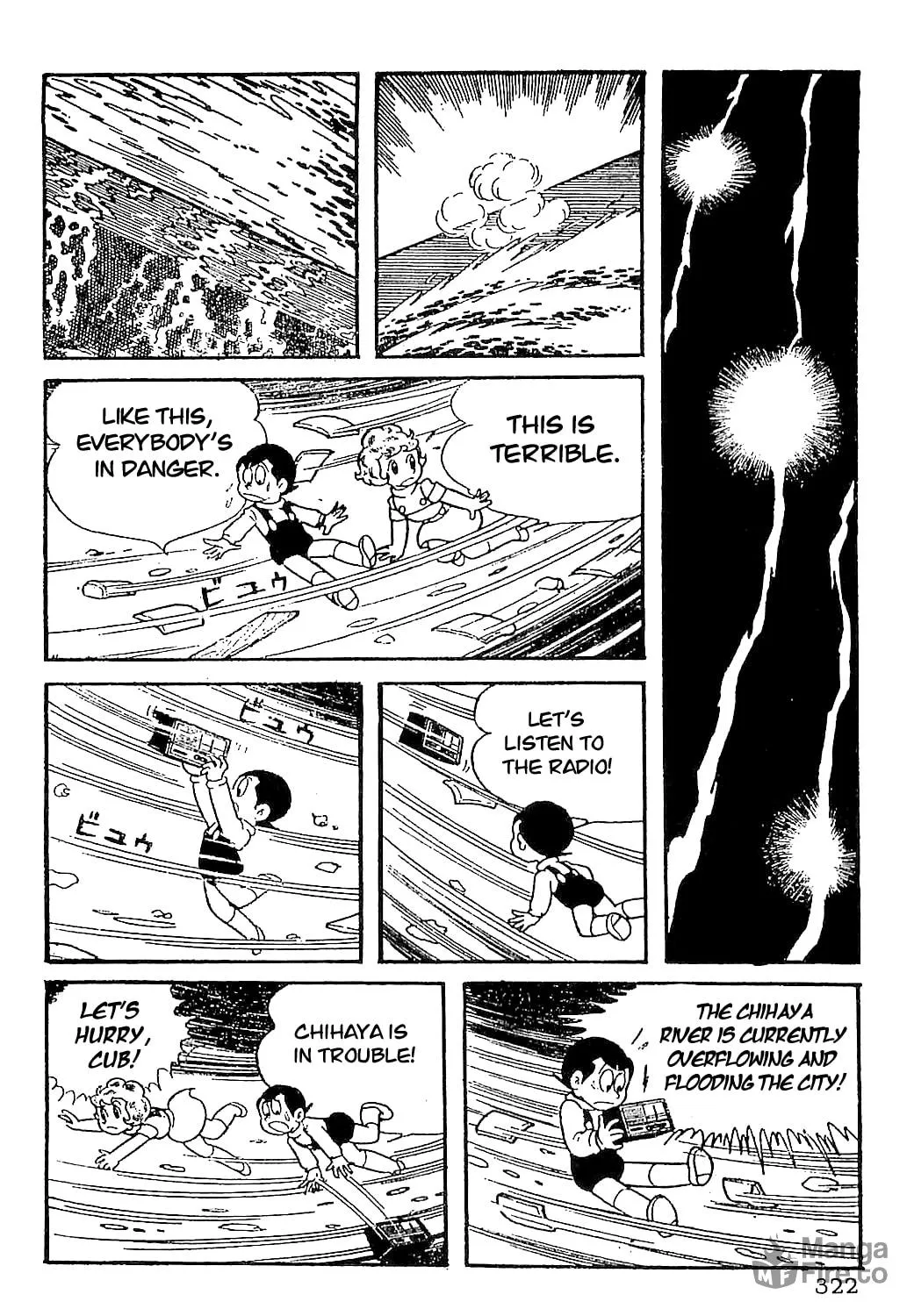 Mahoutsukai Sally Chapter 15 page 9 - 