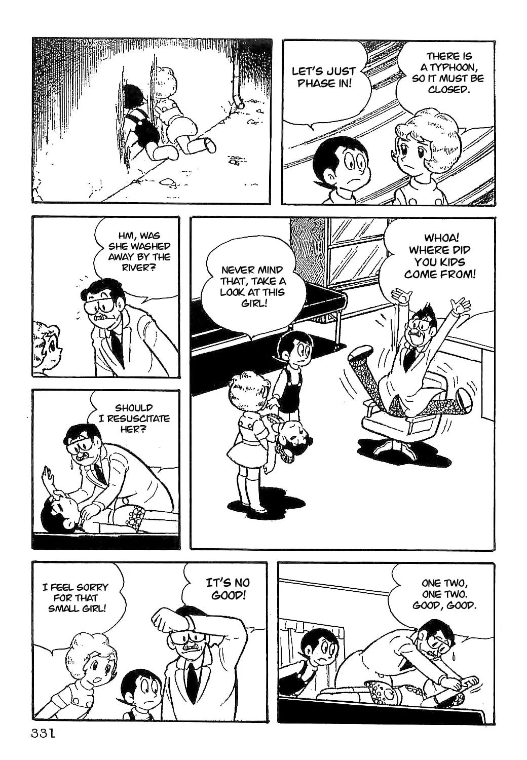 Mahoutsukai Sally Chapter 16 page 2 - 