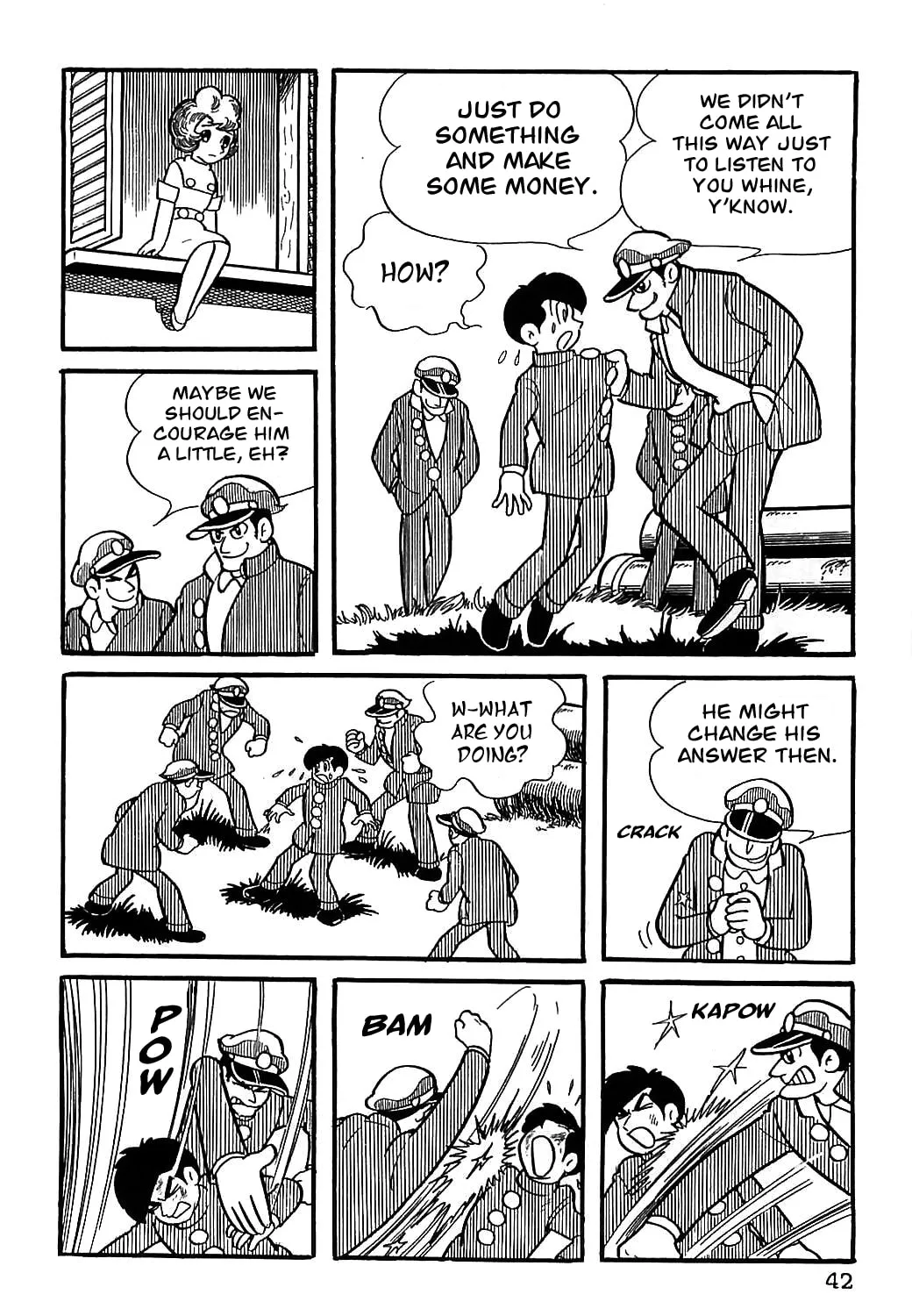 Mahoutsukai Sally Chapter 2 page 14 - 