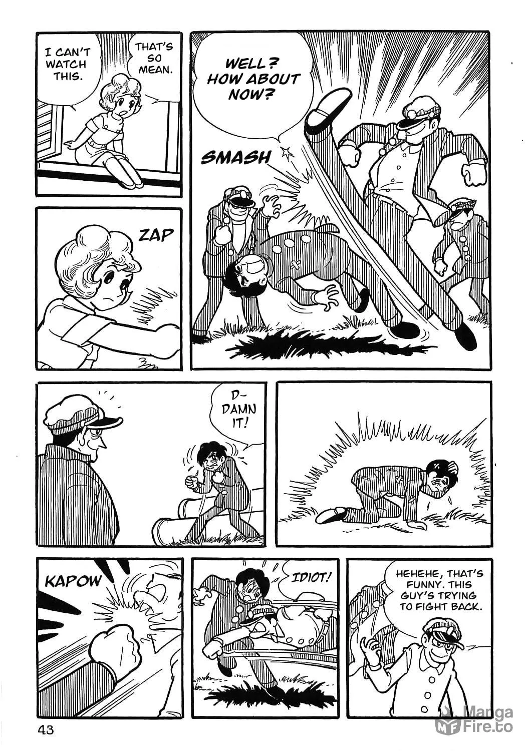 Mahoutsukai Sally Chapter 2 page 15 - 