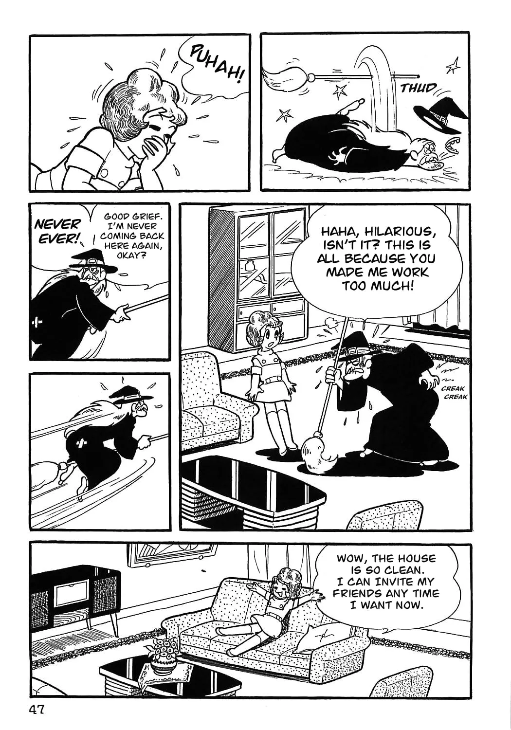 Mahoutsukai Sally Chapter 2 page 19 - 