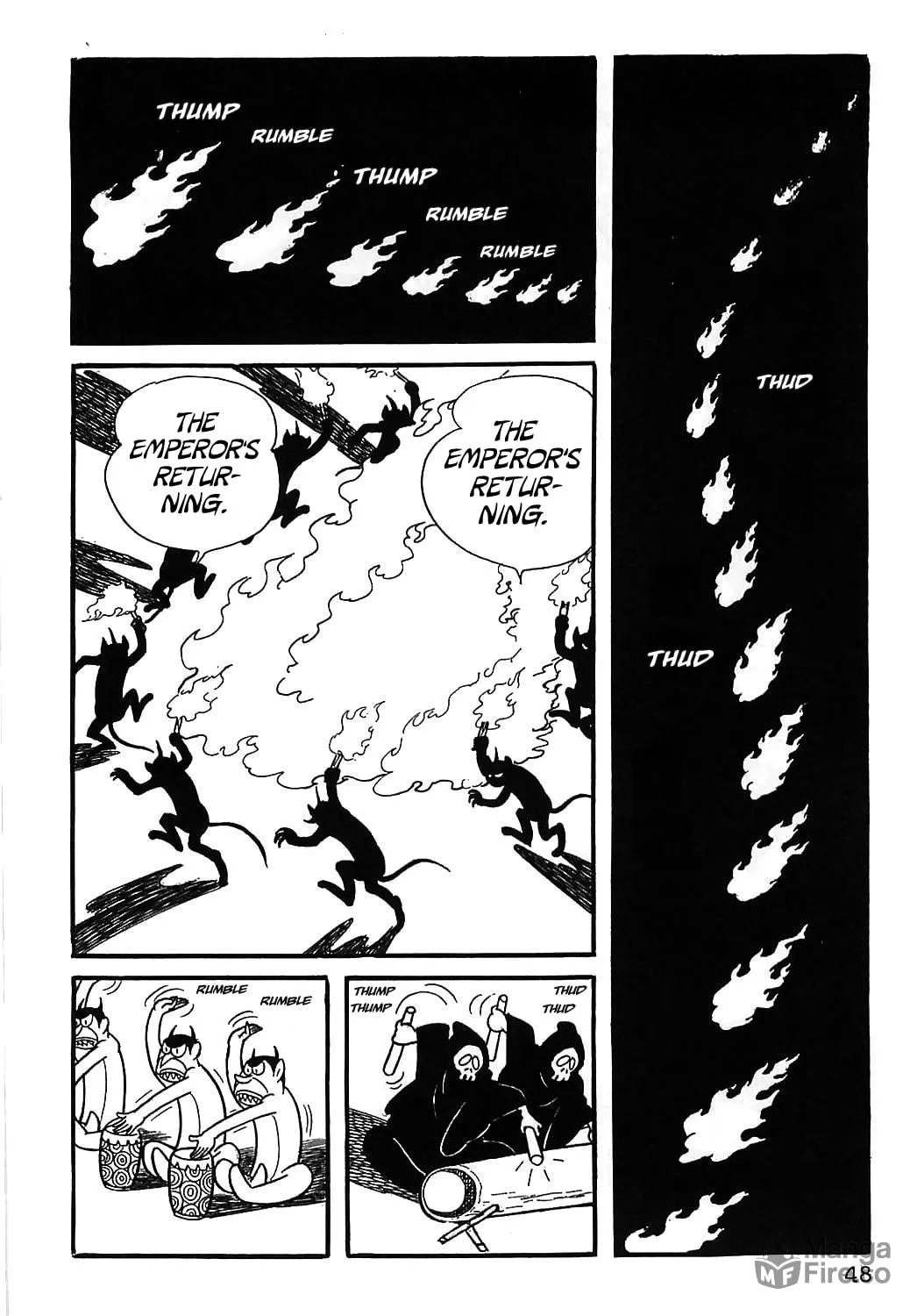 Mahoutsukai Sally Chapter 2 page 20 - 