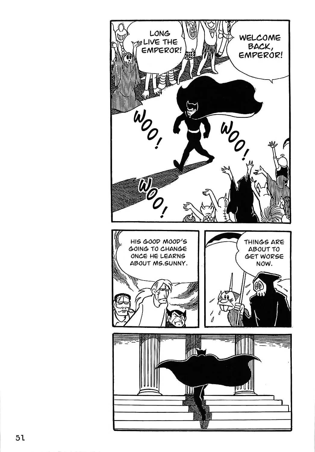 Mahoutsukai Sally Chapter 2 page 23 - 