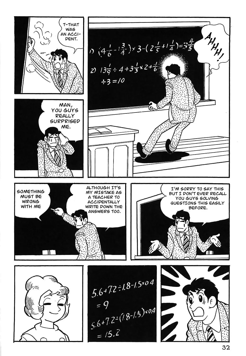 Mahoutsukai Sally Chapter 2 page 4 - 