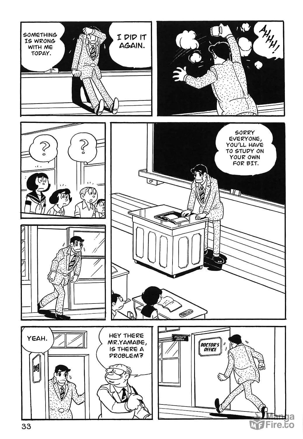 Mahoutsukai Sally Chapter 2 page 5 - 