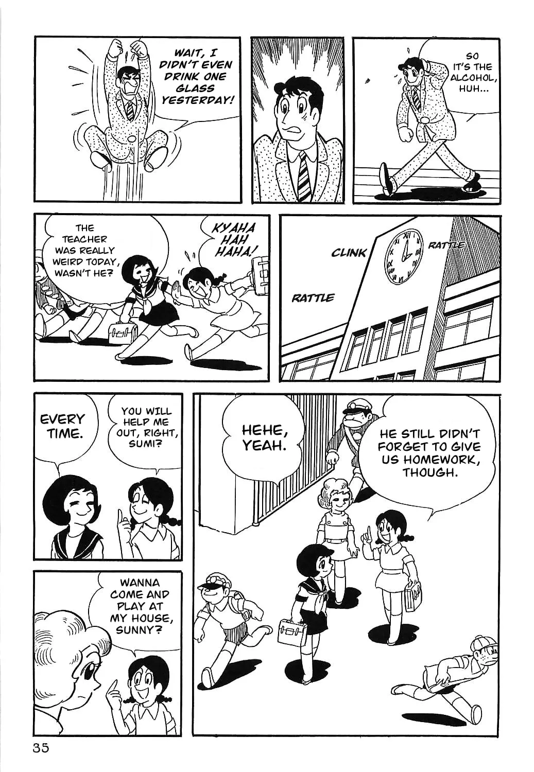 Mahoutsukai Sally Chapter 2 page 7 - 