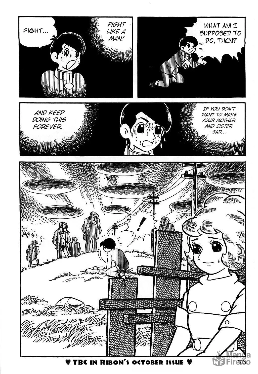 Mahoutsukai Sally Chapter 3 page 24 - 