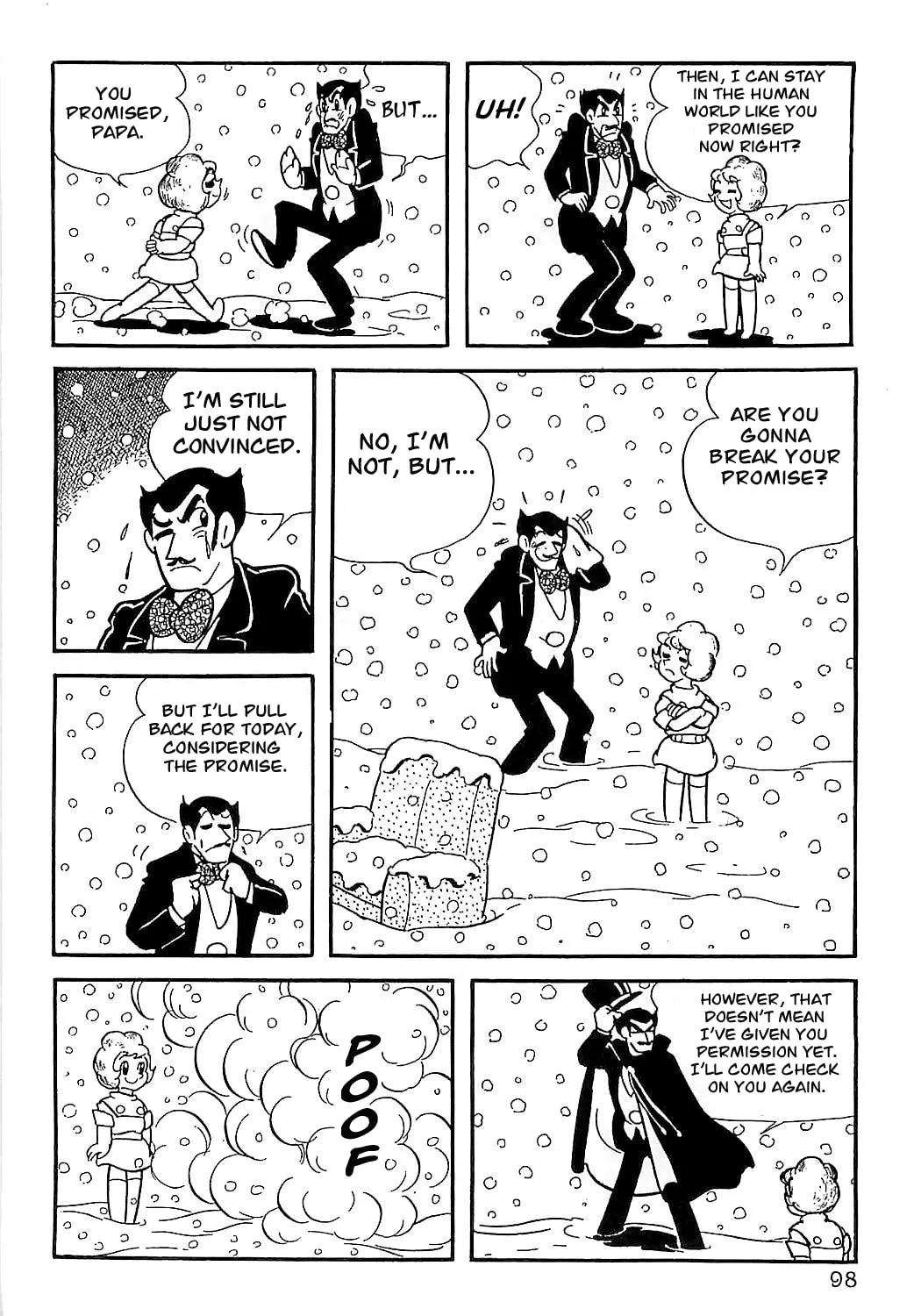 Mahoutsukai Sally Chapter 4 page 22 - 