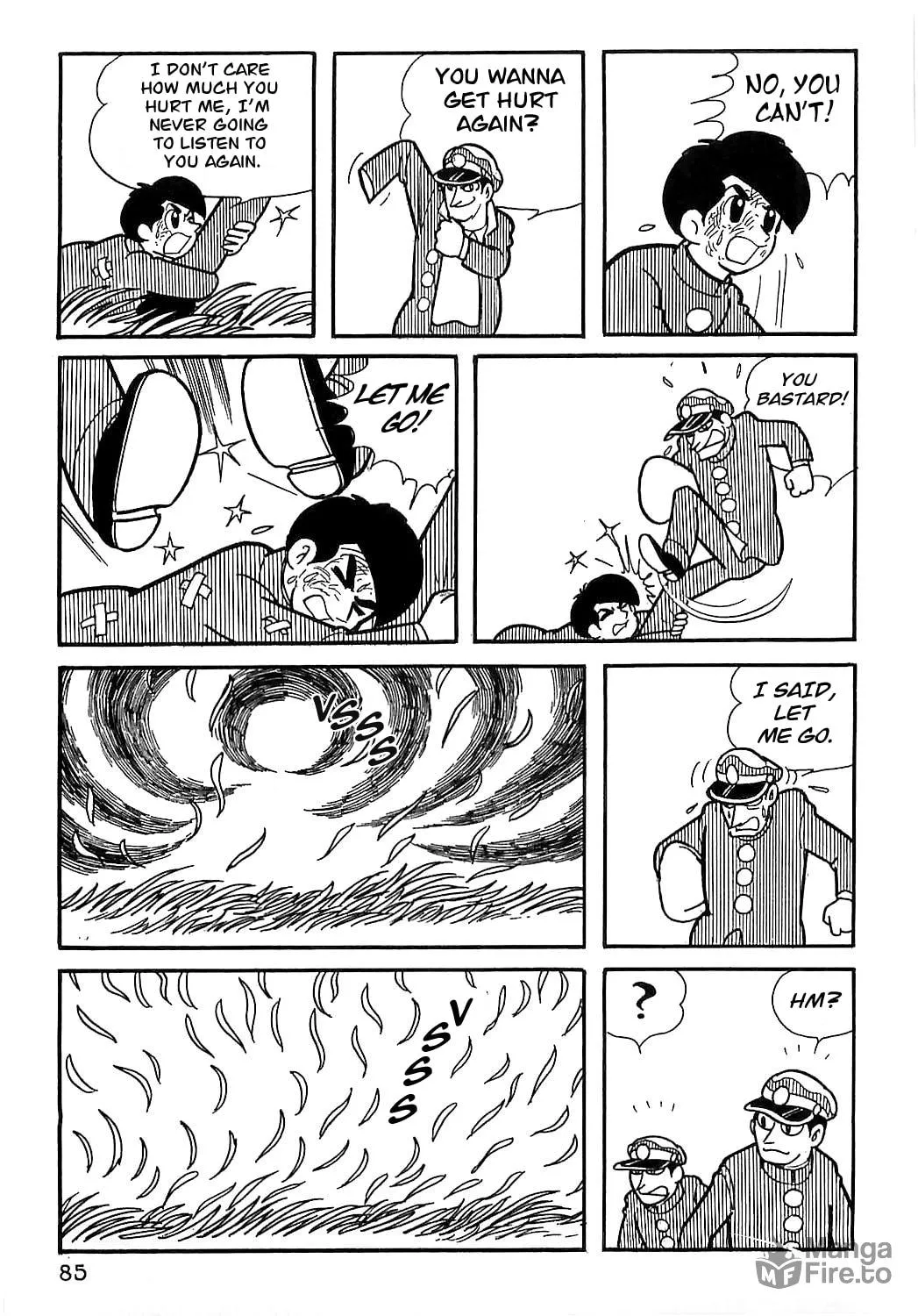Mahoutsukai Sally Chapter 4 page 9 - 