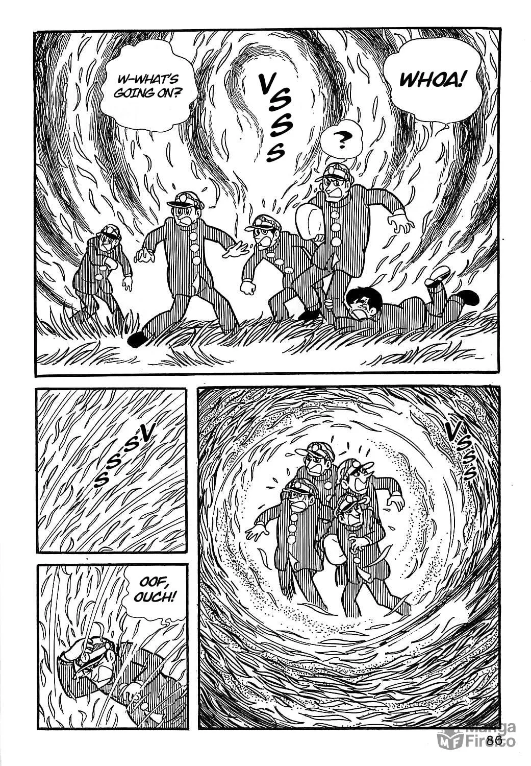 Mahoutsukai Sally Chapter 4 page 10 - 