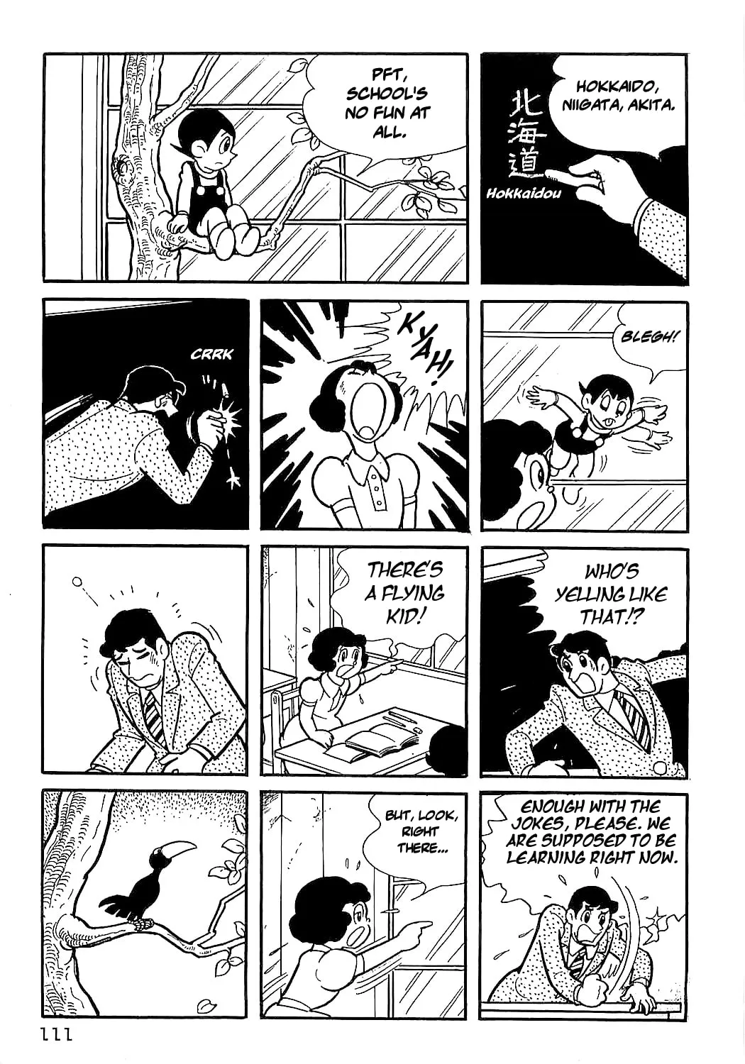 Mahoutsukai Sally Chapter 5 page 11 - 