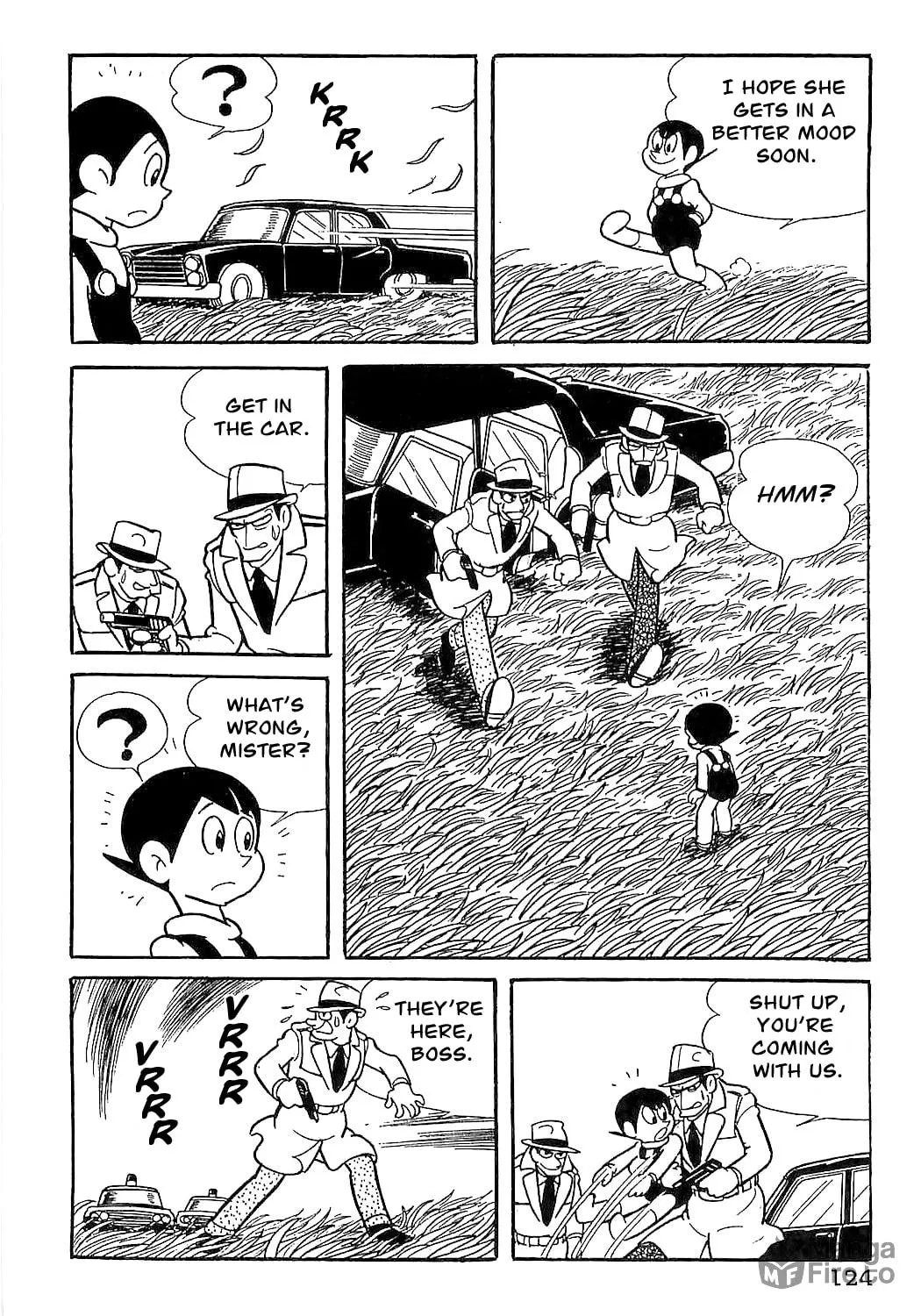 Mahoutsukai Sally Chapter 5 page 24 - 