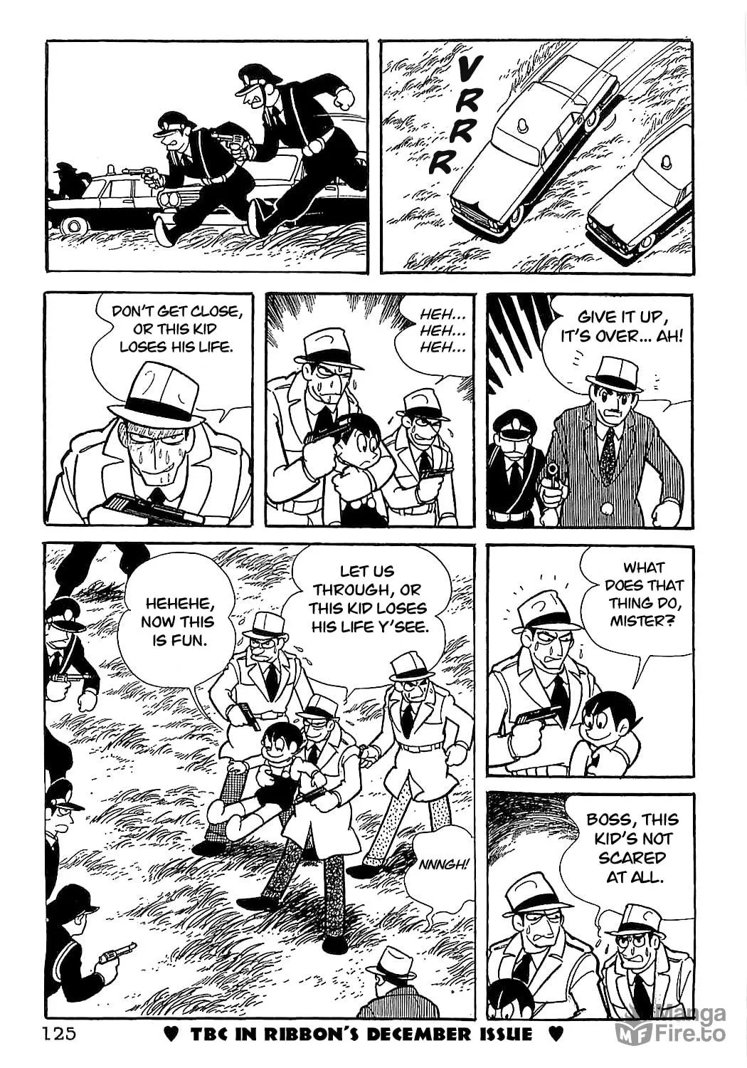Mahoutsukai Sally Chapter 5 page 25 - 
