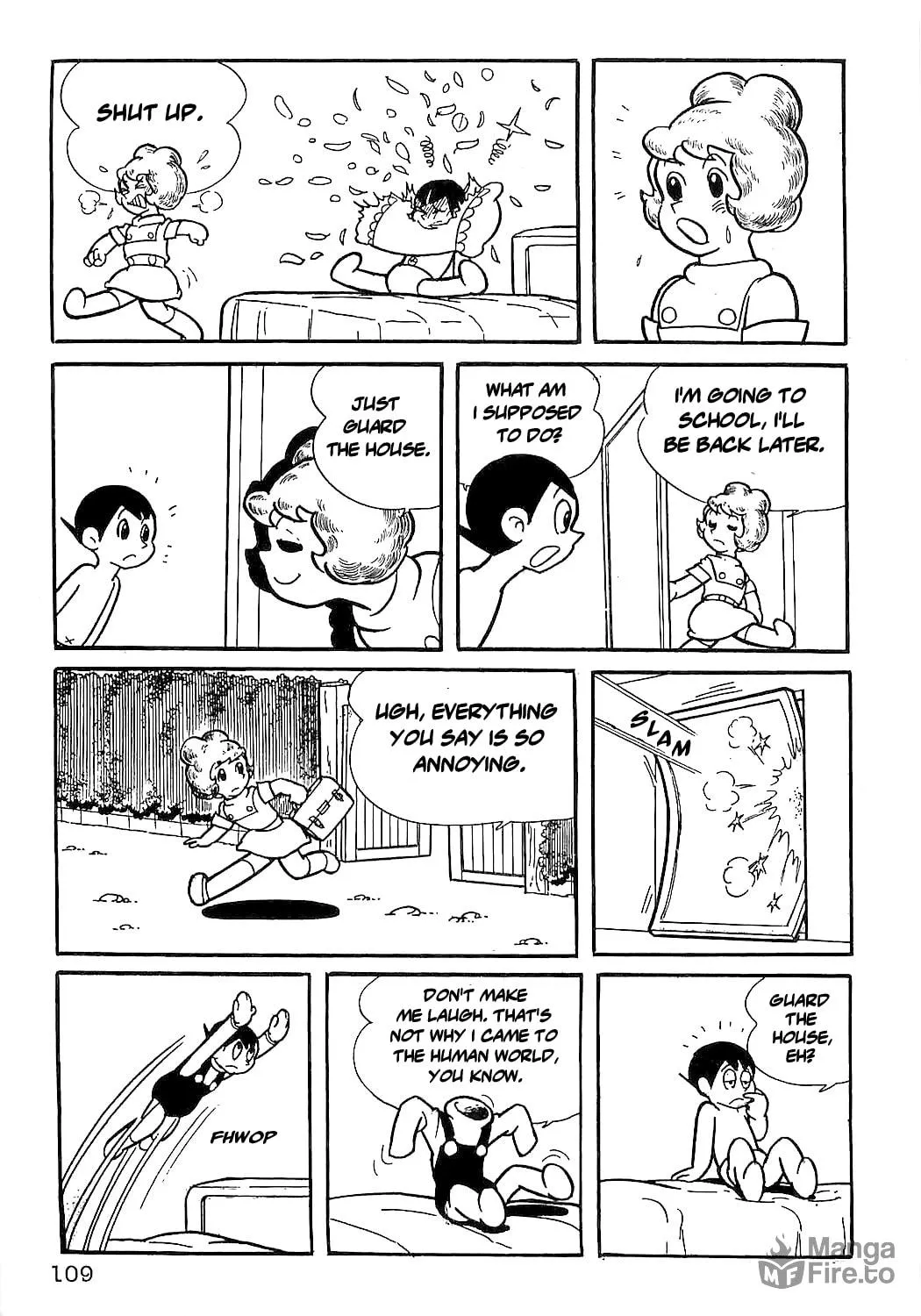 Mahoutsukai Sally Chapter 5 page 9 - 