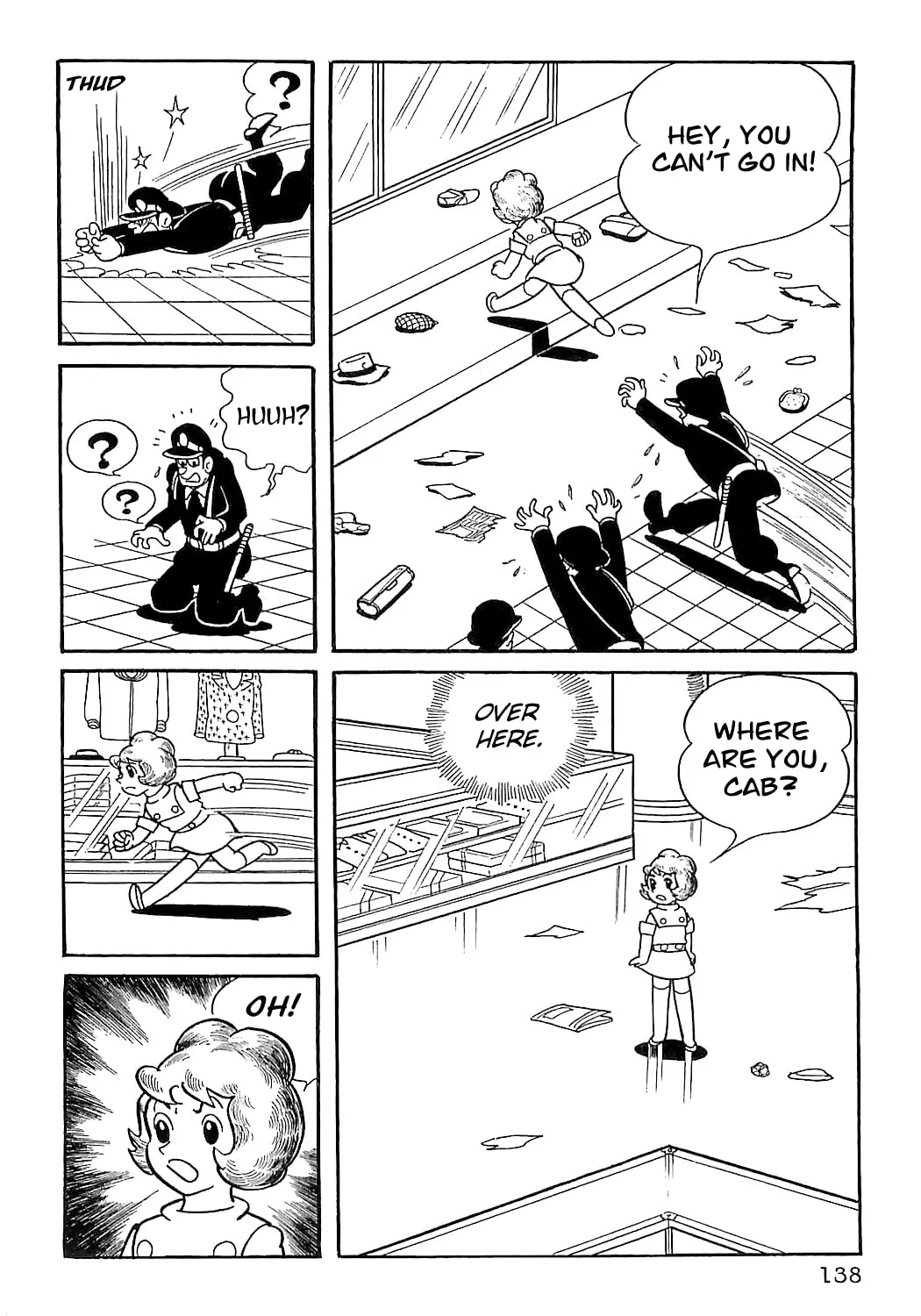 Mahoutsukai Sally Chapter 6 page 13 - 