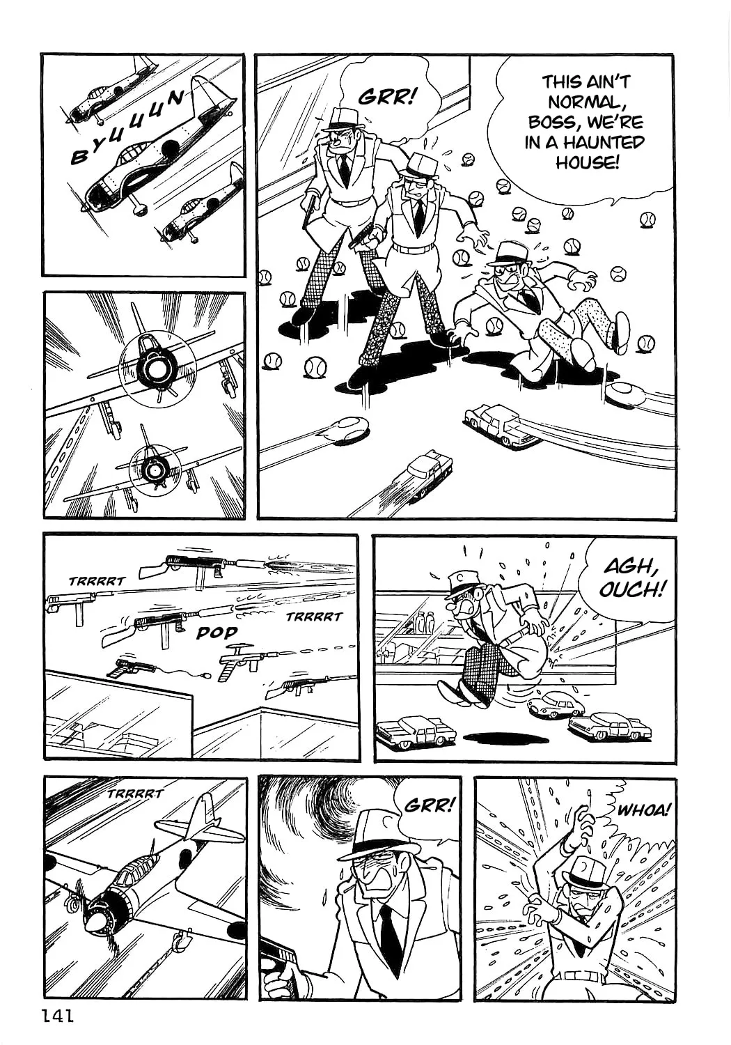 Mahoutsukai Sally Chapter 6 page 16 - 