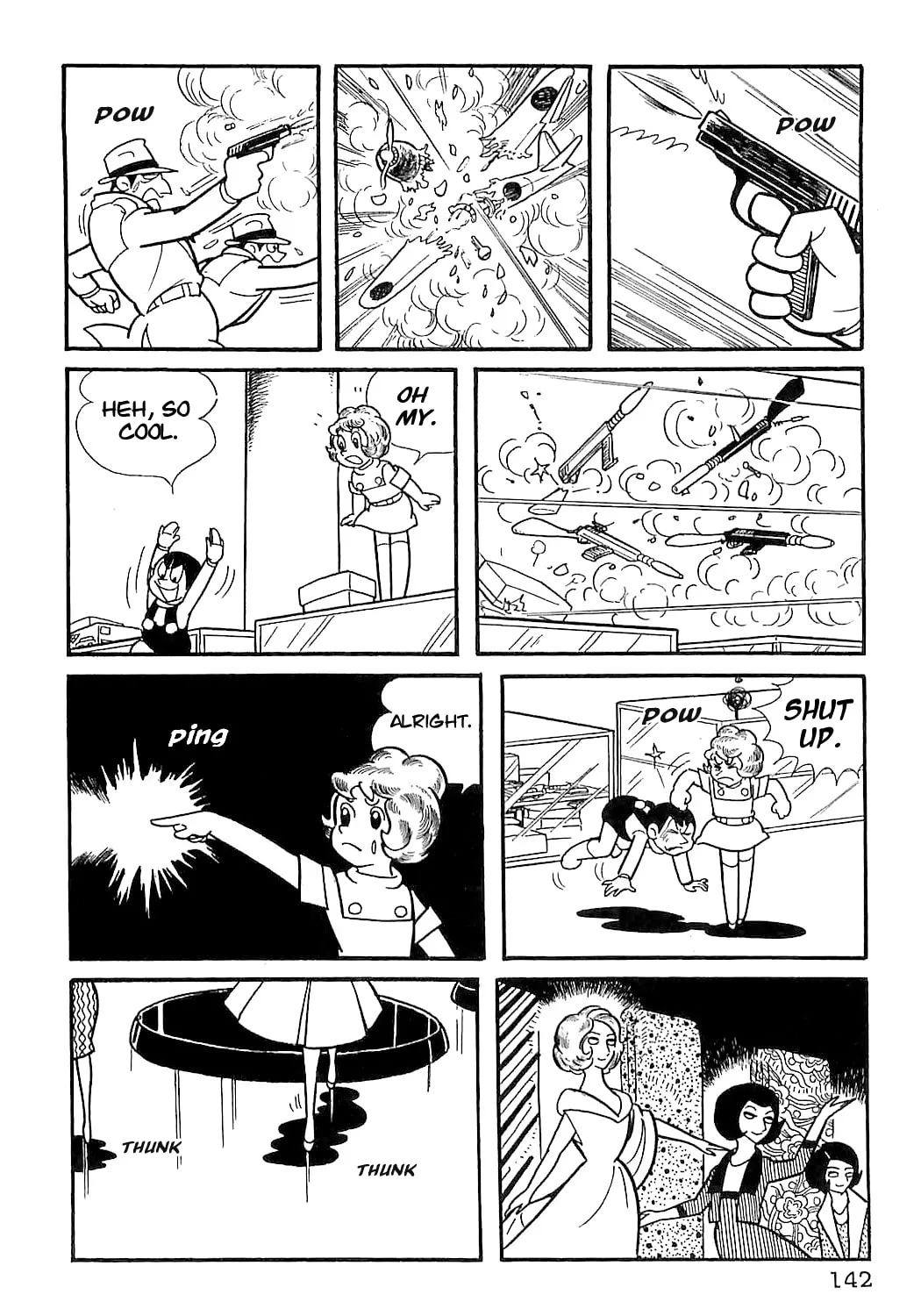 Mahoutsukai Sally Chapter 6 page 17 - 