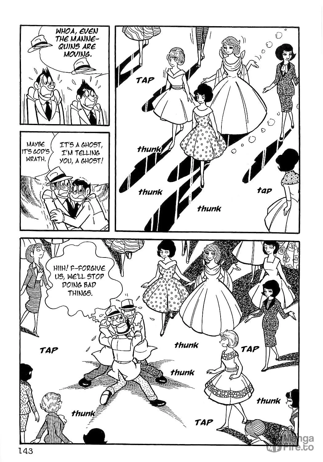 Mahoutsukai Sally Chapter 6 page 18 - 