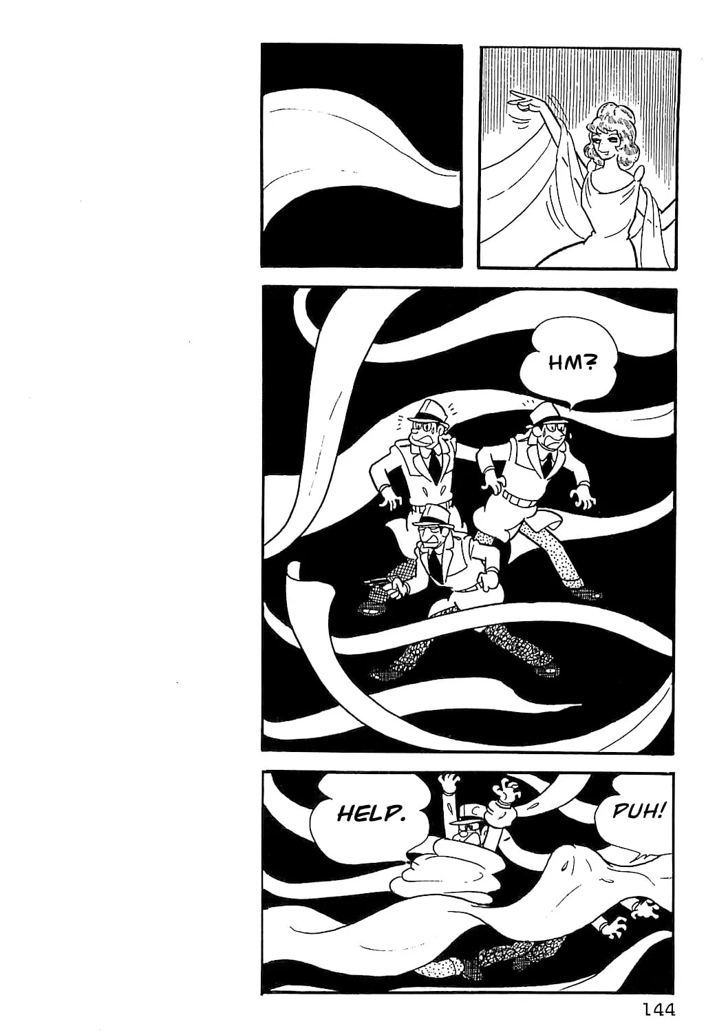 Mahoutsukai Sally Chapter 6 page 19 - 