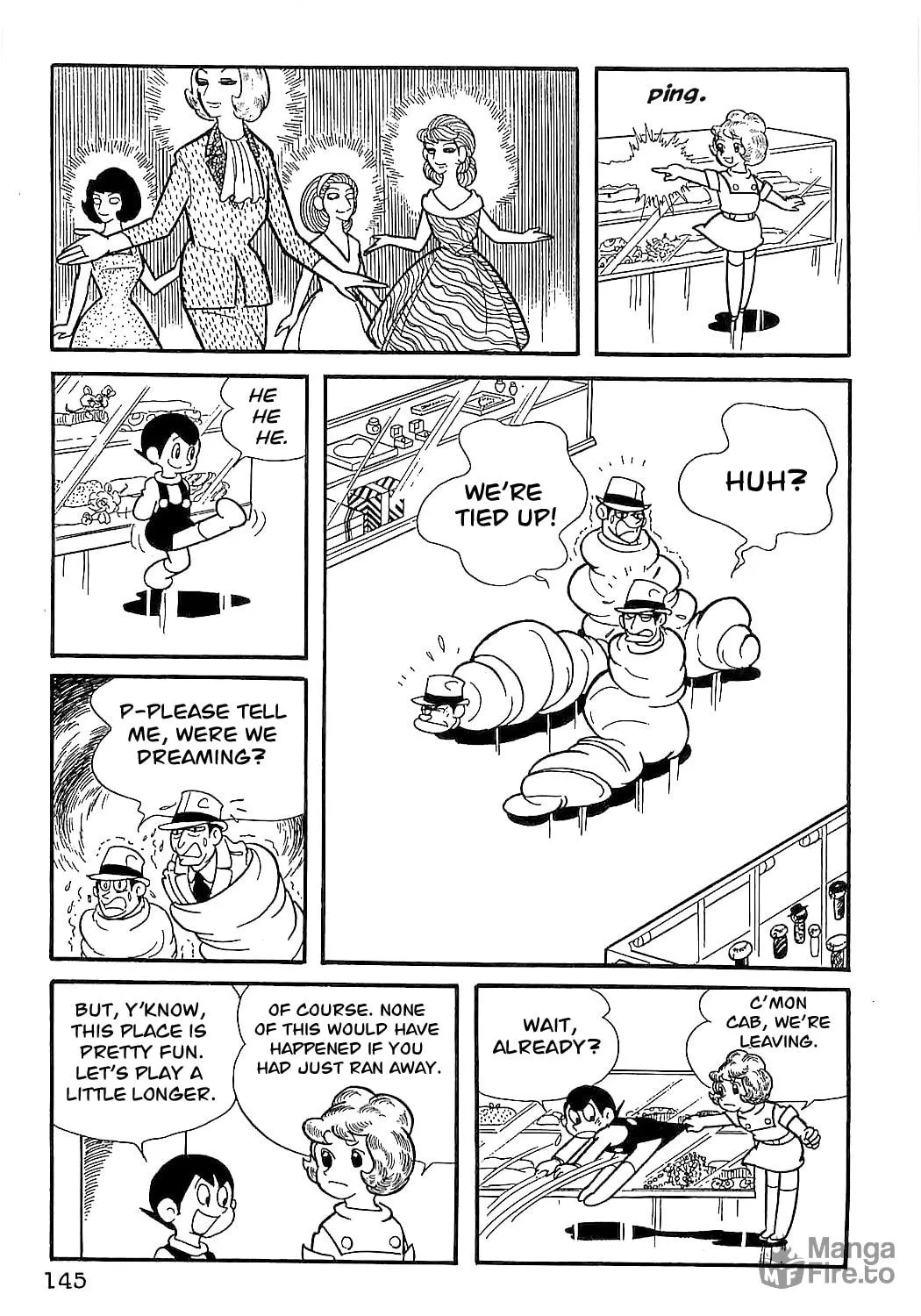 Mahoutsukai Sally Chapter 6 page 20 - 