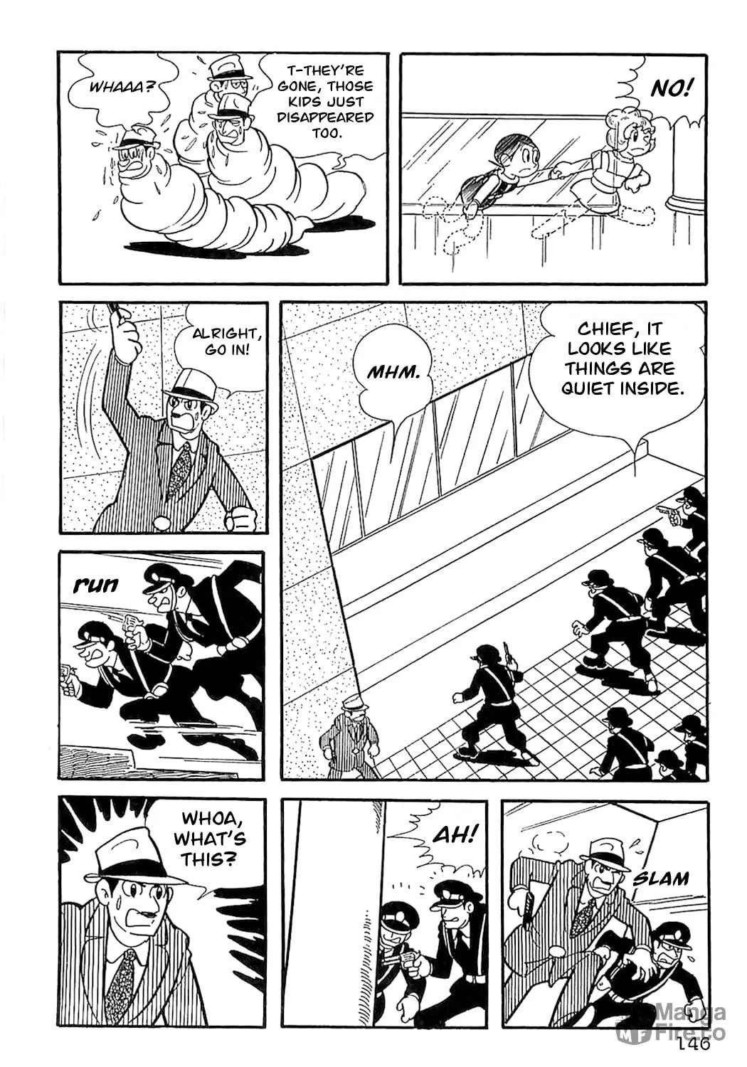 Mahoutsukai Sally Chapter 6 page 21 - 