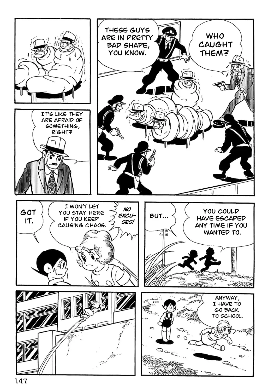 Mahoutsukai Sally Chapter 6 page 22 - 