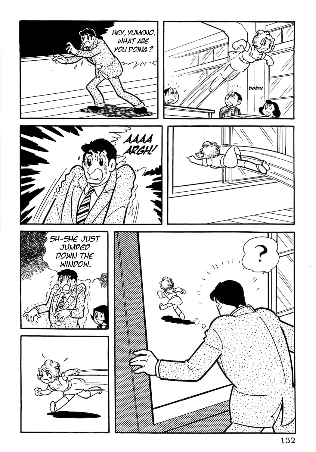 Mahoutsukai Sally Chapter 6 page 7 - 