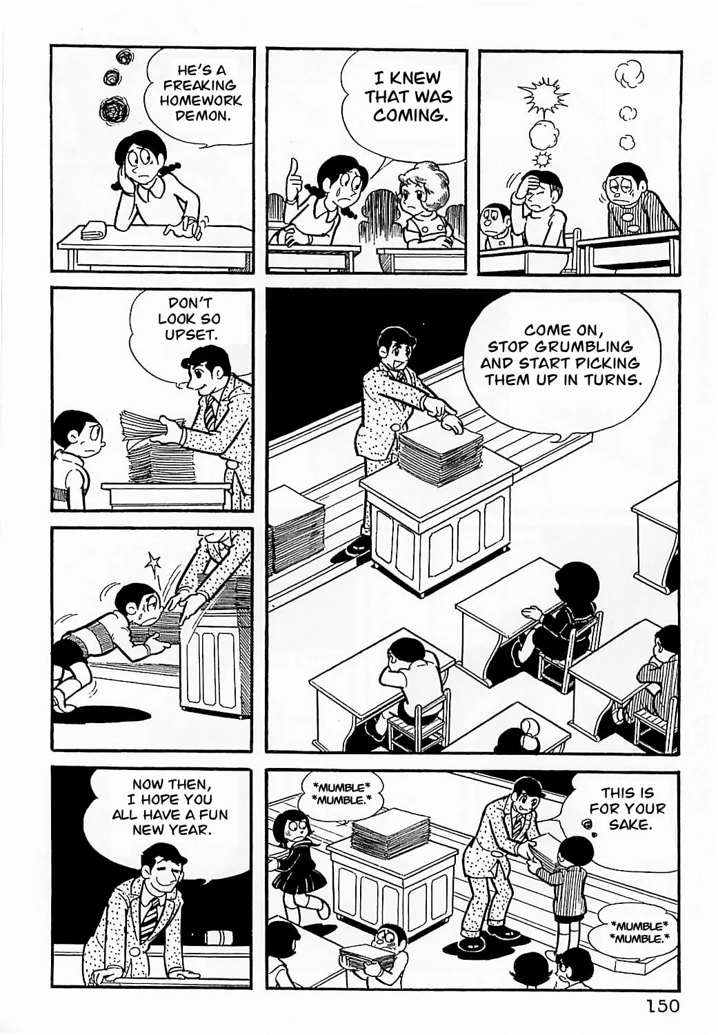 Mahoutsukai Sally Chapter 7 page 2 - 