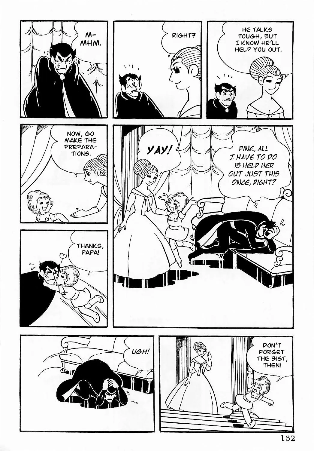 Mahoutsukai Sally Chapter 7 page 14 - 