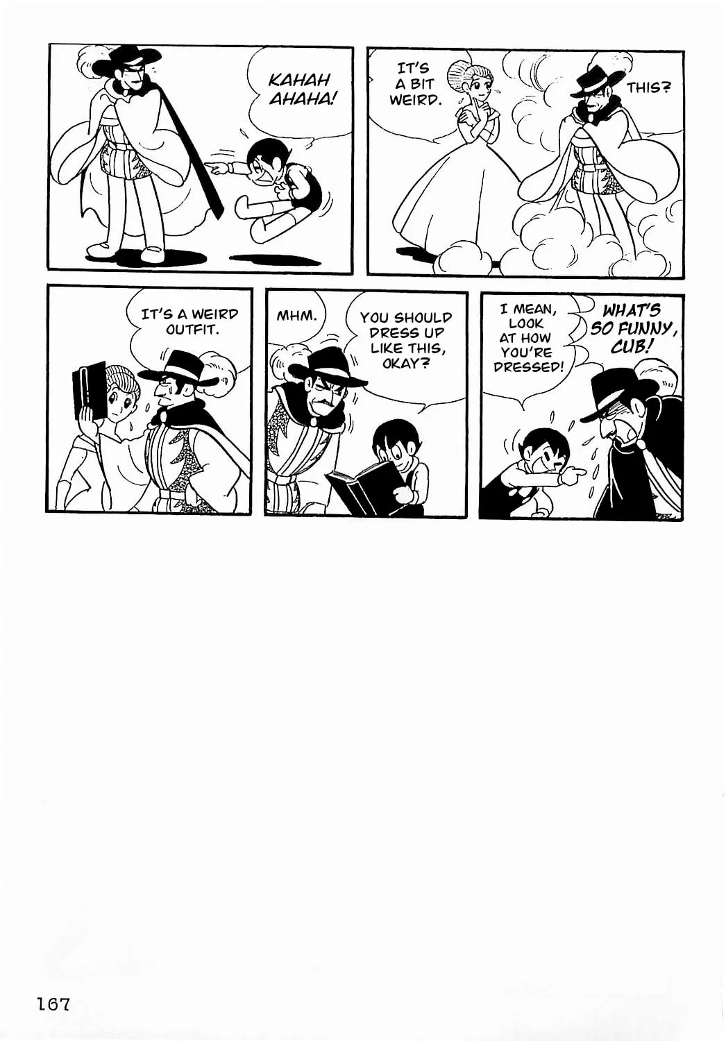 Mahoutsukai Sally Chapter 7 page 19 - 