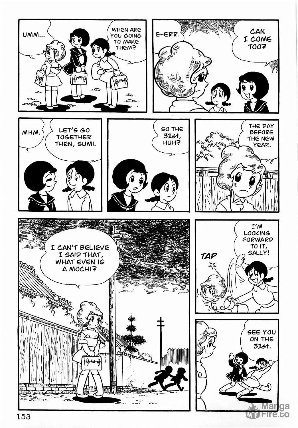 Mahoutsukai Sally Chapter 7 page 5 - 