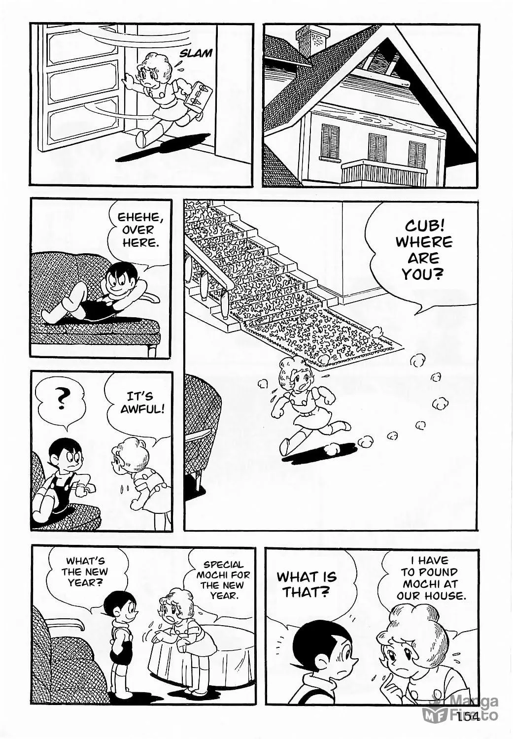 Mahoutsukai Sally Chapter 7 page 6 - 