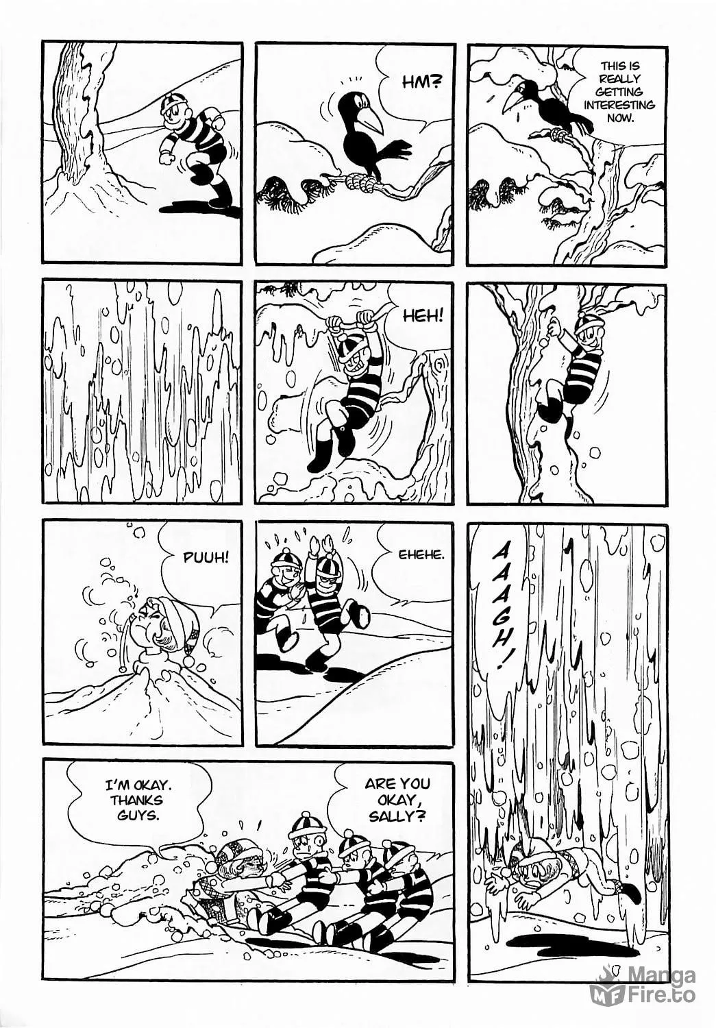 Mahoutsukai Sally Chapter 8 page 20 - 