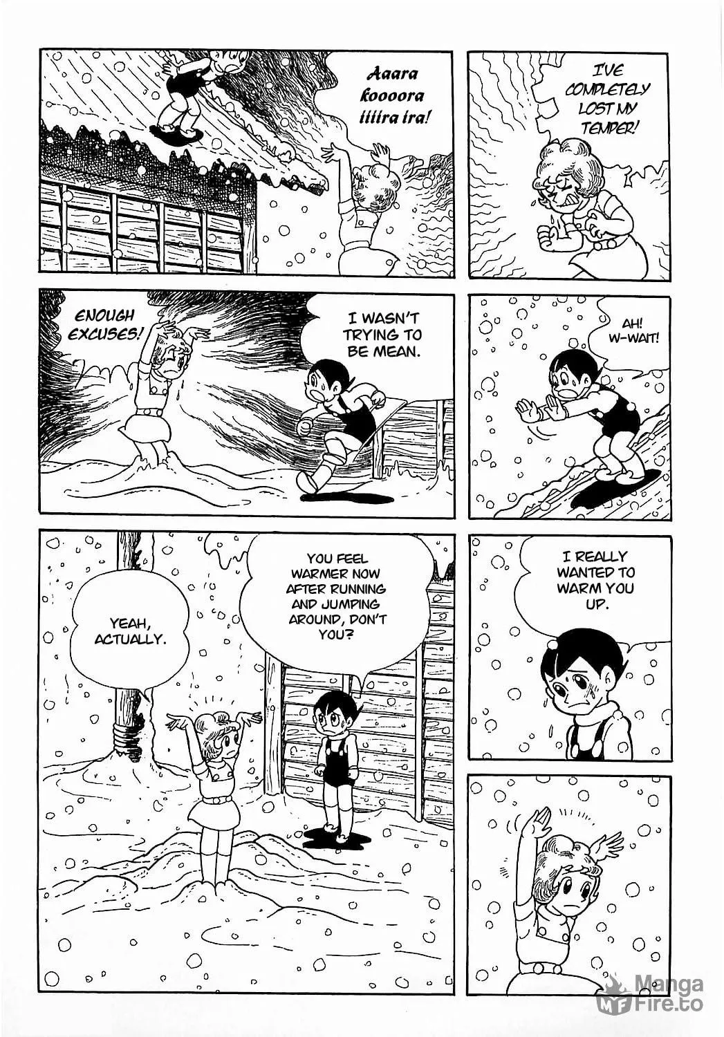 Mahoutsukai Sally Chapter 8 page 5 - 