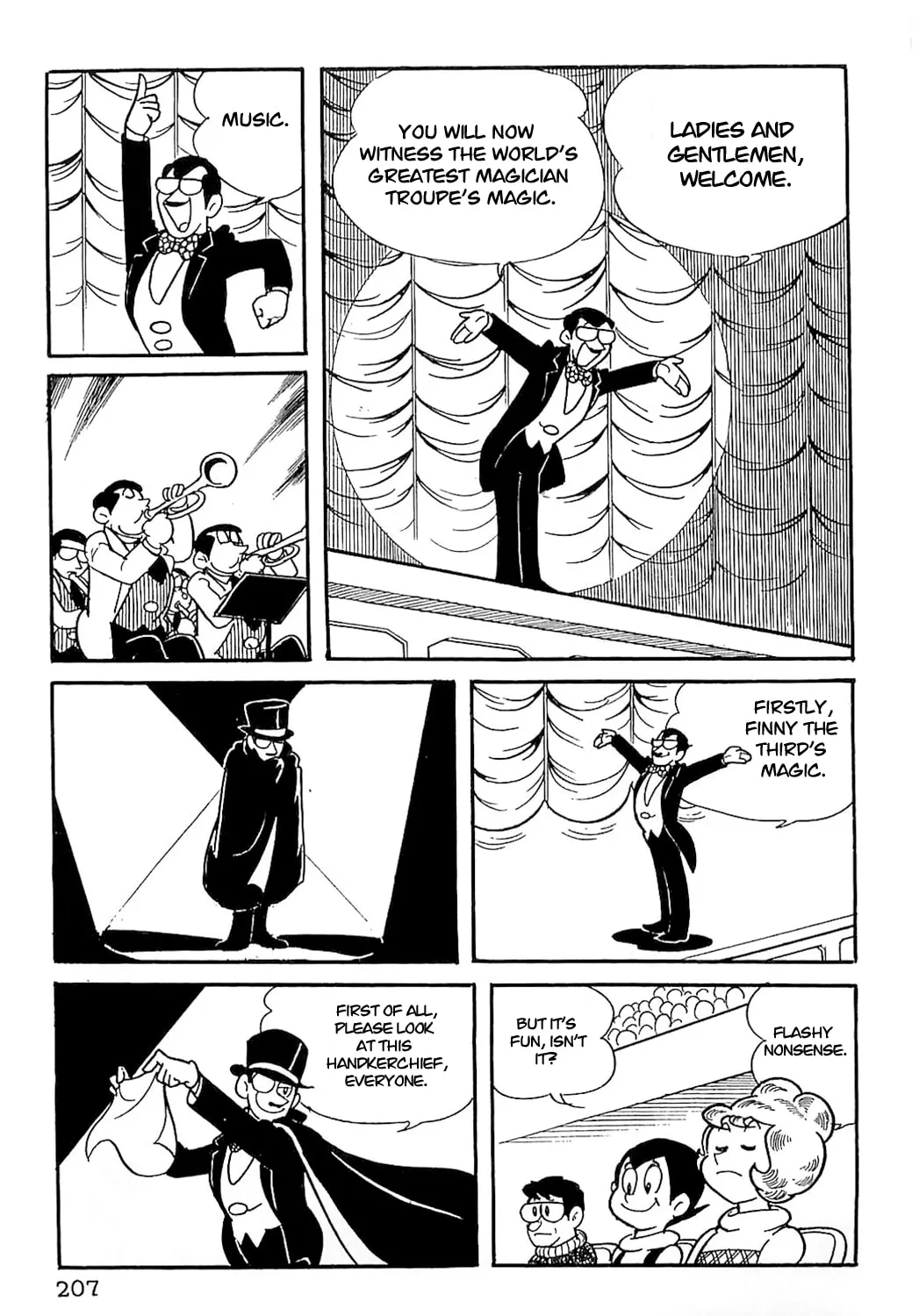 Mahoutsukai Sally Chapter 9 page 11 - 