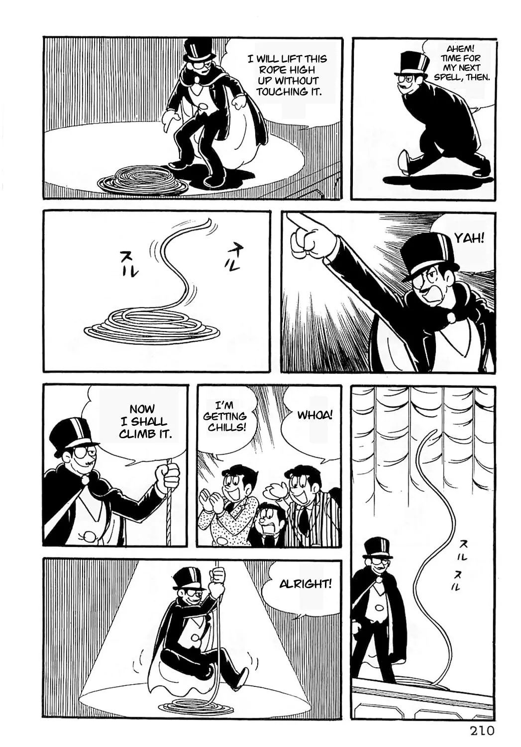 Mahoutsukai Sally Chapter 9 page 14 - 