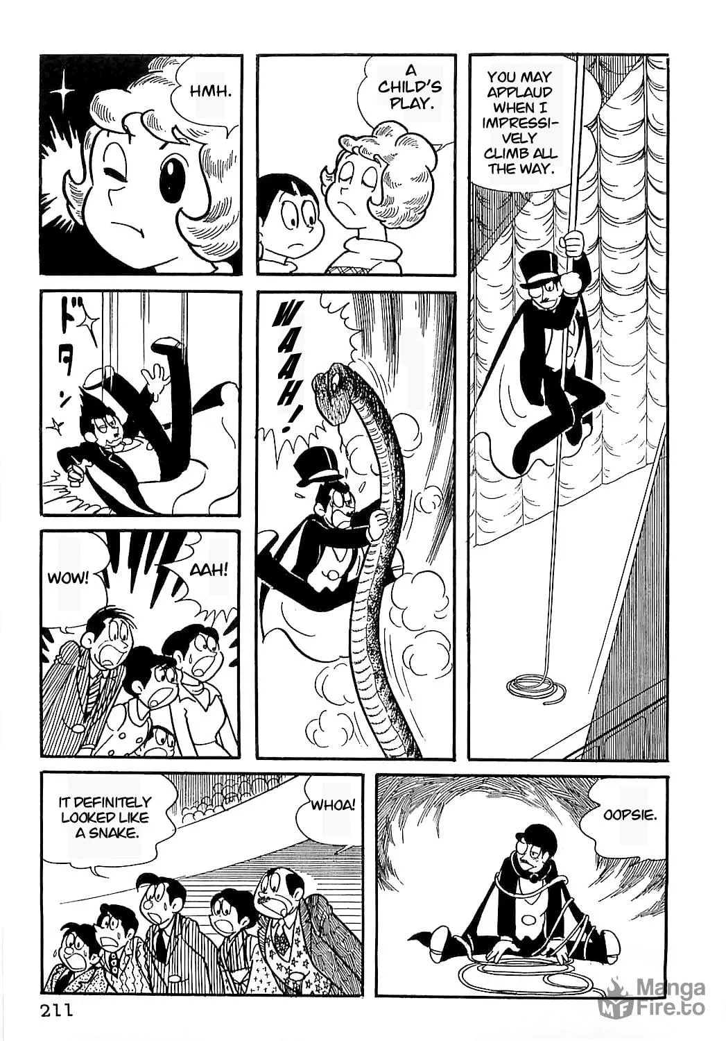 Mahoutsukai Sally Chapter 9 page 15 - 