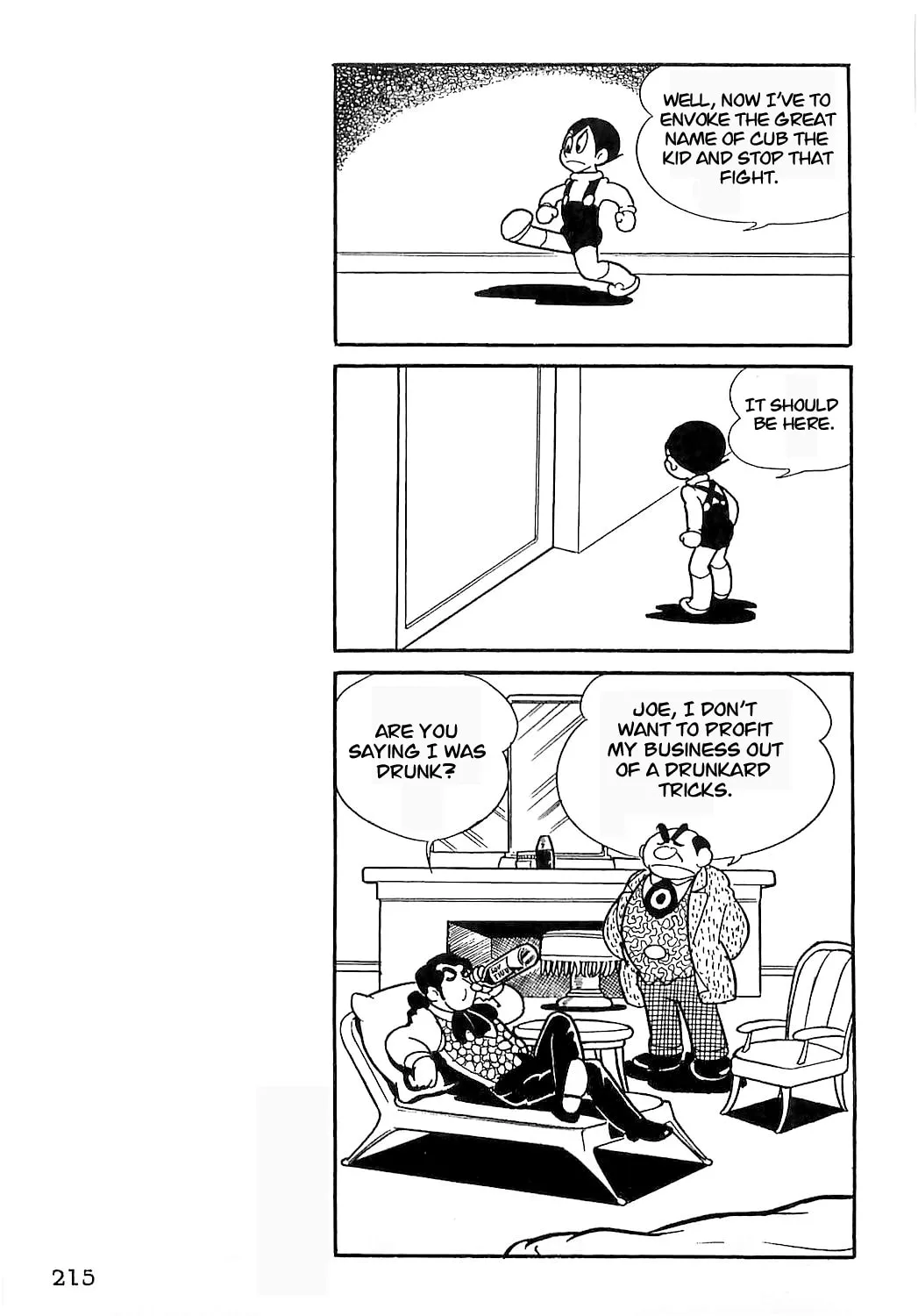 Mahoutsukai Sally Chapter 9 page 19 - 