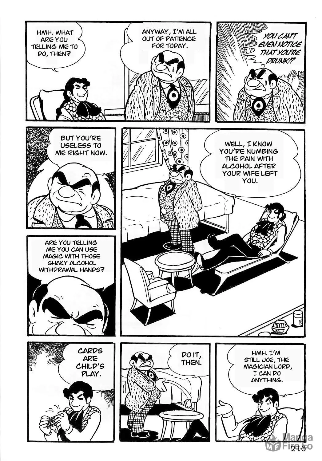 Mahoutsukai Sally Chapter 9 page 20 - 