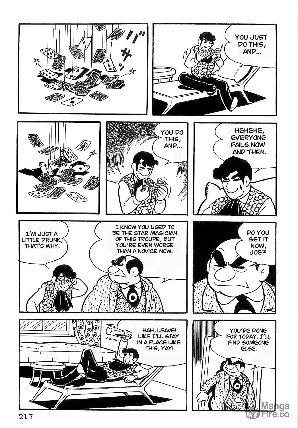 Mahoutsukai Sally Chapter 9 page 21 - 