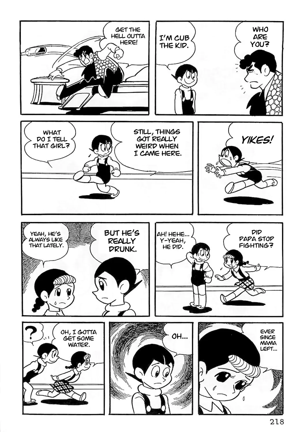 Mahoutsukai Sally Chapter 9 page 22 - 