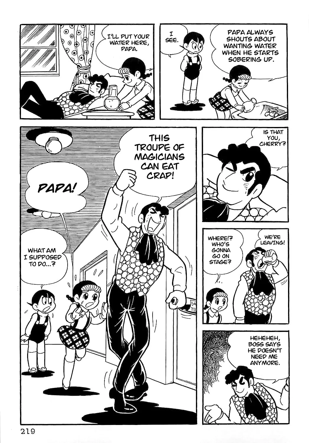 Mahoutsukai Sally Chapter 9 page 23 - 