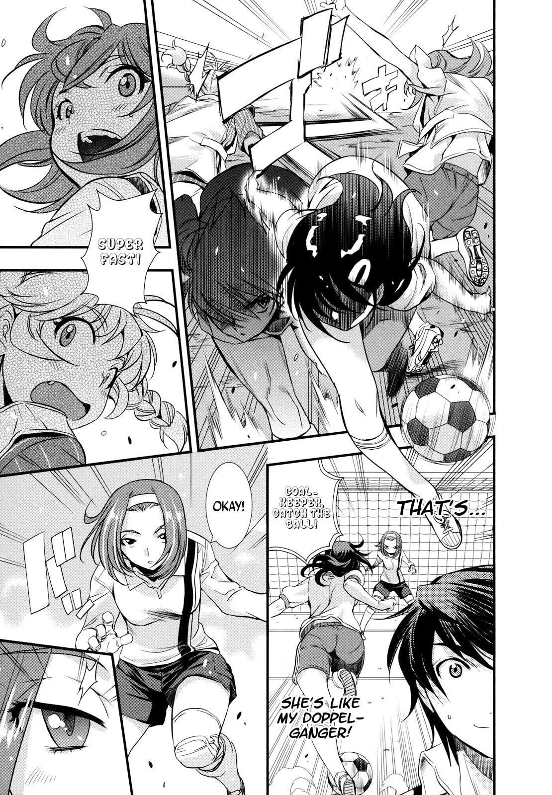 Mai Ball! Chapter 10 page 15 - 