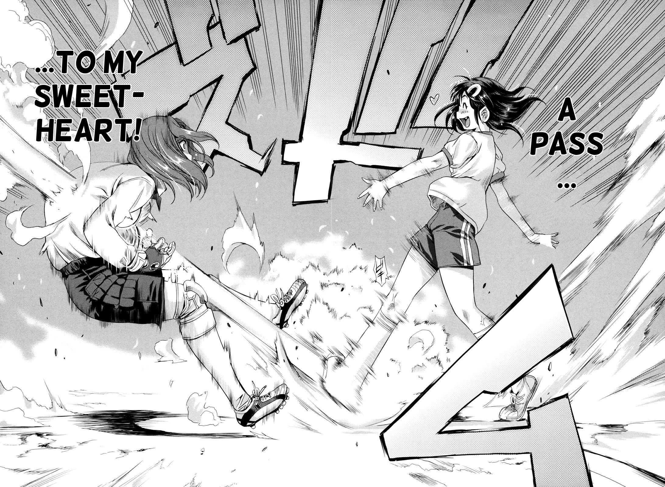 Mai Ball! Chapter 10 page 18 - 