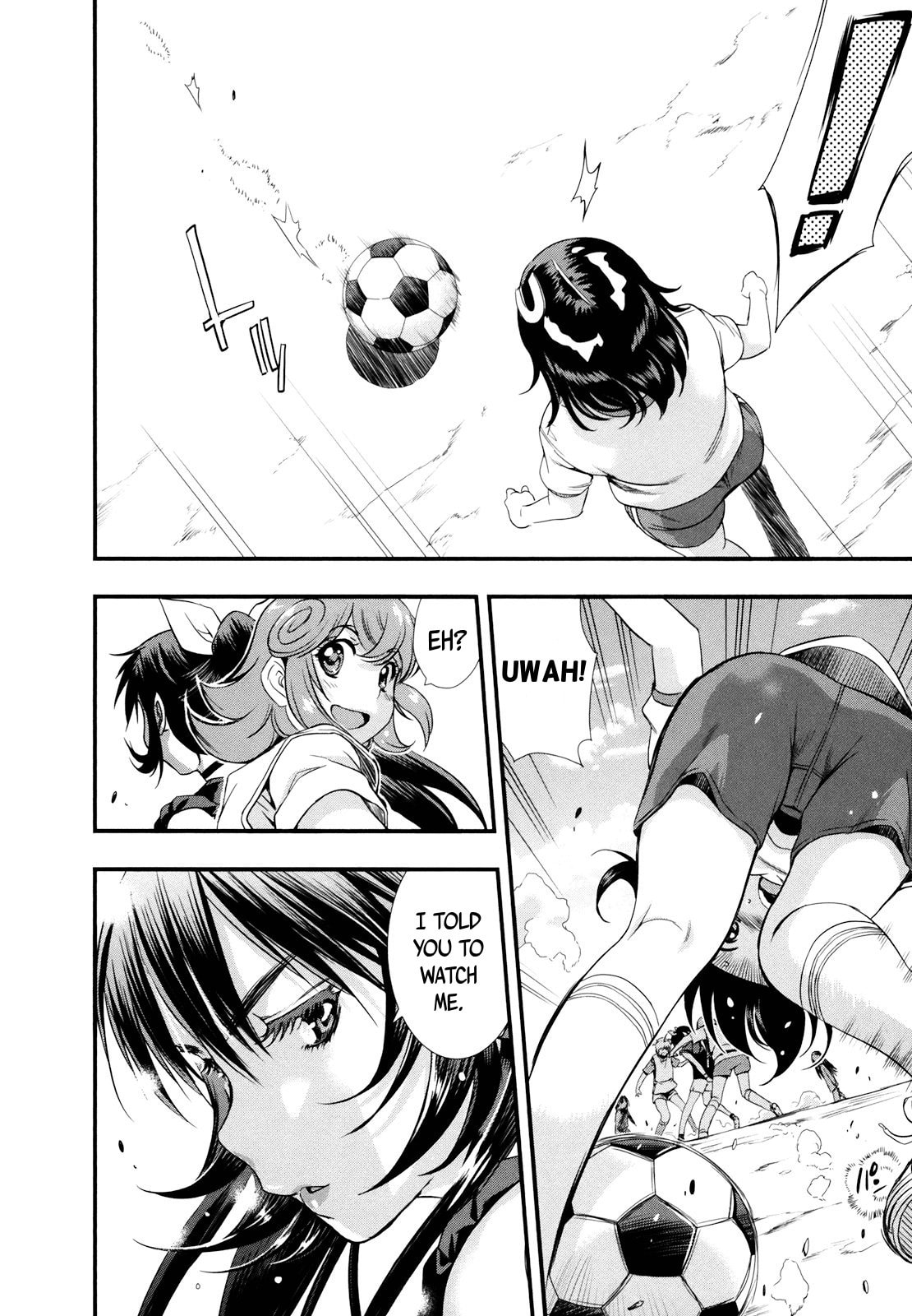 Mai Ball! Chapter 10 page 4 - 